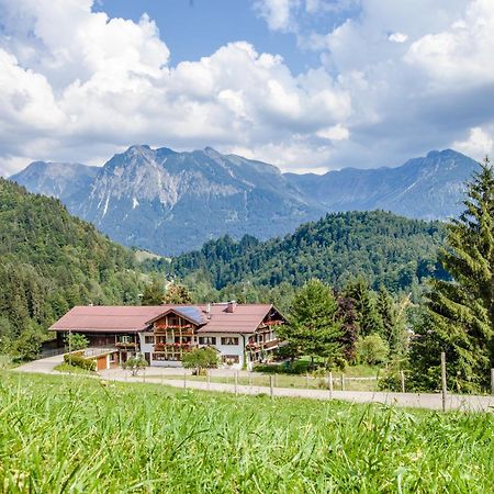 Winkelhof Apartment Oberstdorf Luaran gambar