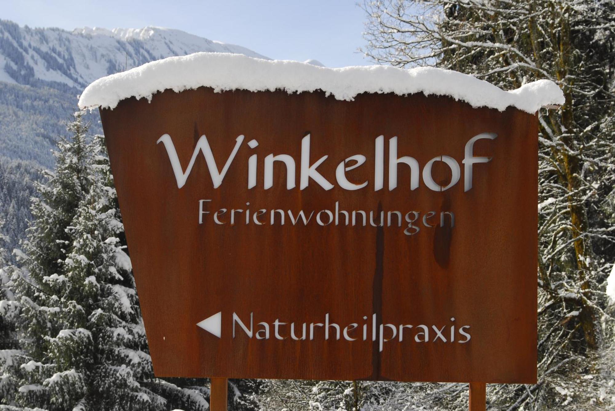Winkelhof Apartment Oberstdorf Luaran gambar
