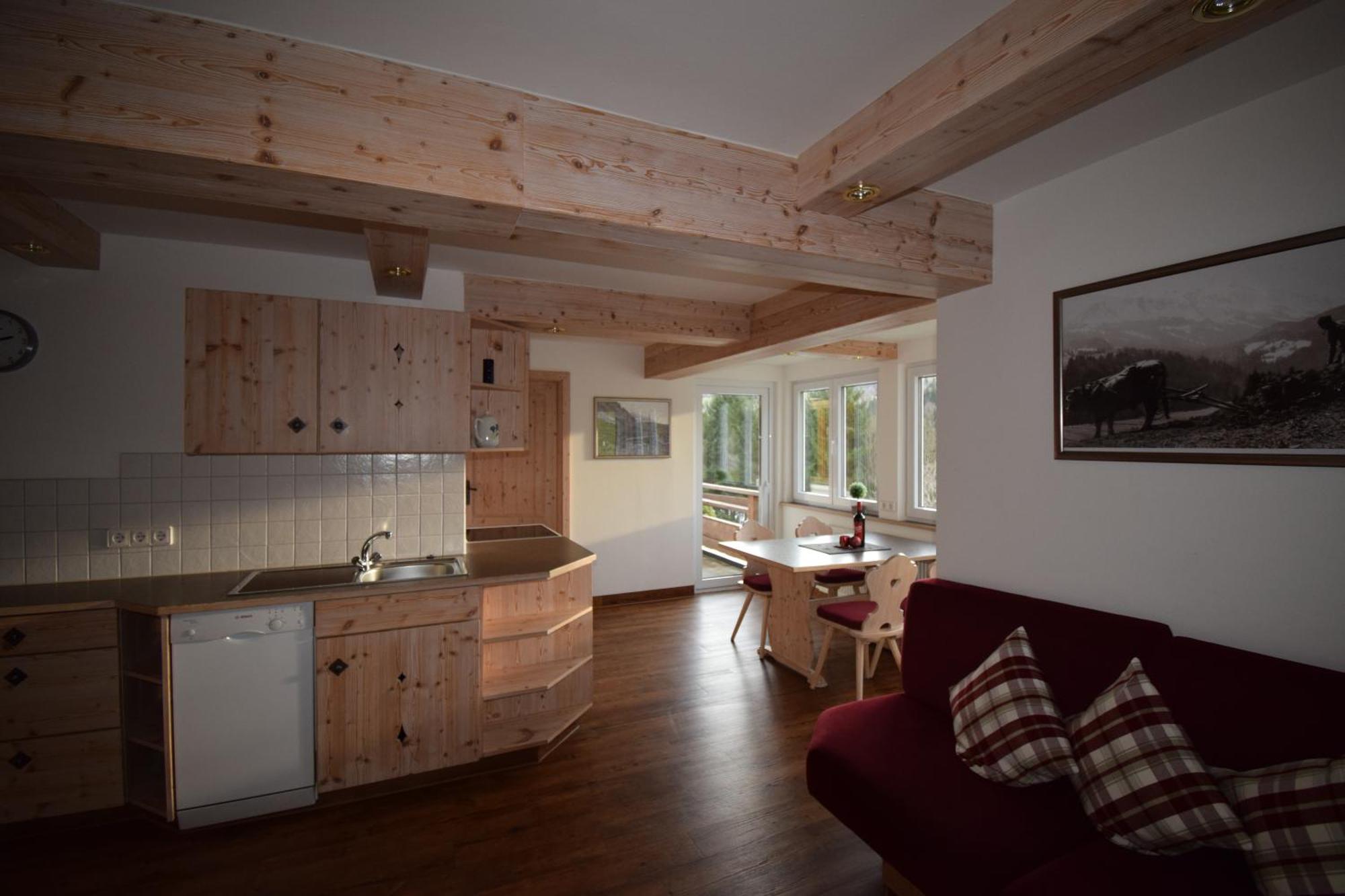 Winkelhof Apartment Oberstdorf Luaran gambar
