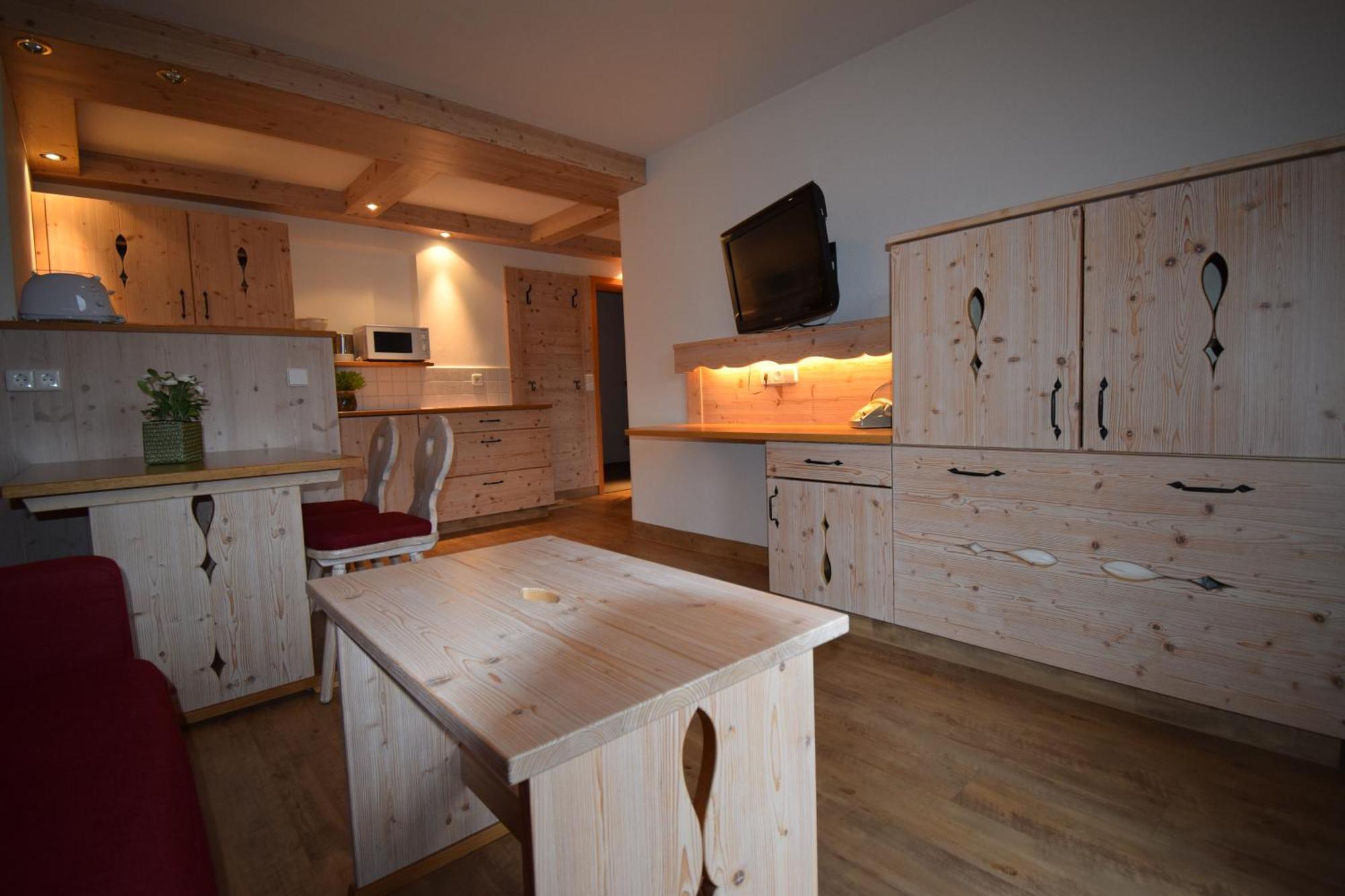 Winkelhof Apartment Oberstdorf Luaran gambar