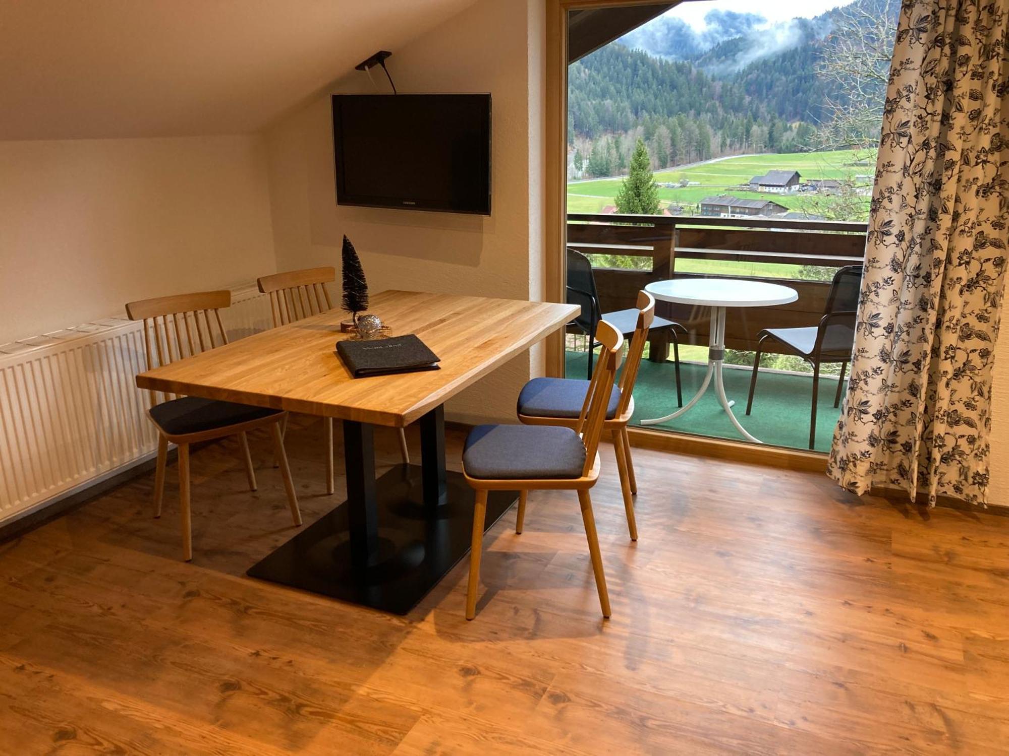 Winkelhof Apartment Oberstdorf Luaran gambar