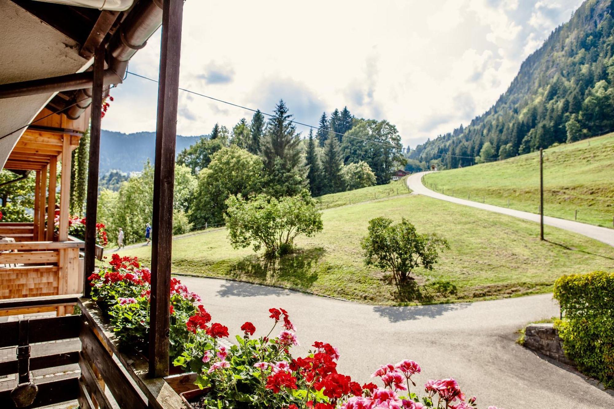 Winkelhof Apartment Oberstdorf Luaran gambar