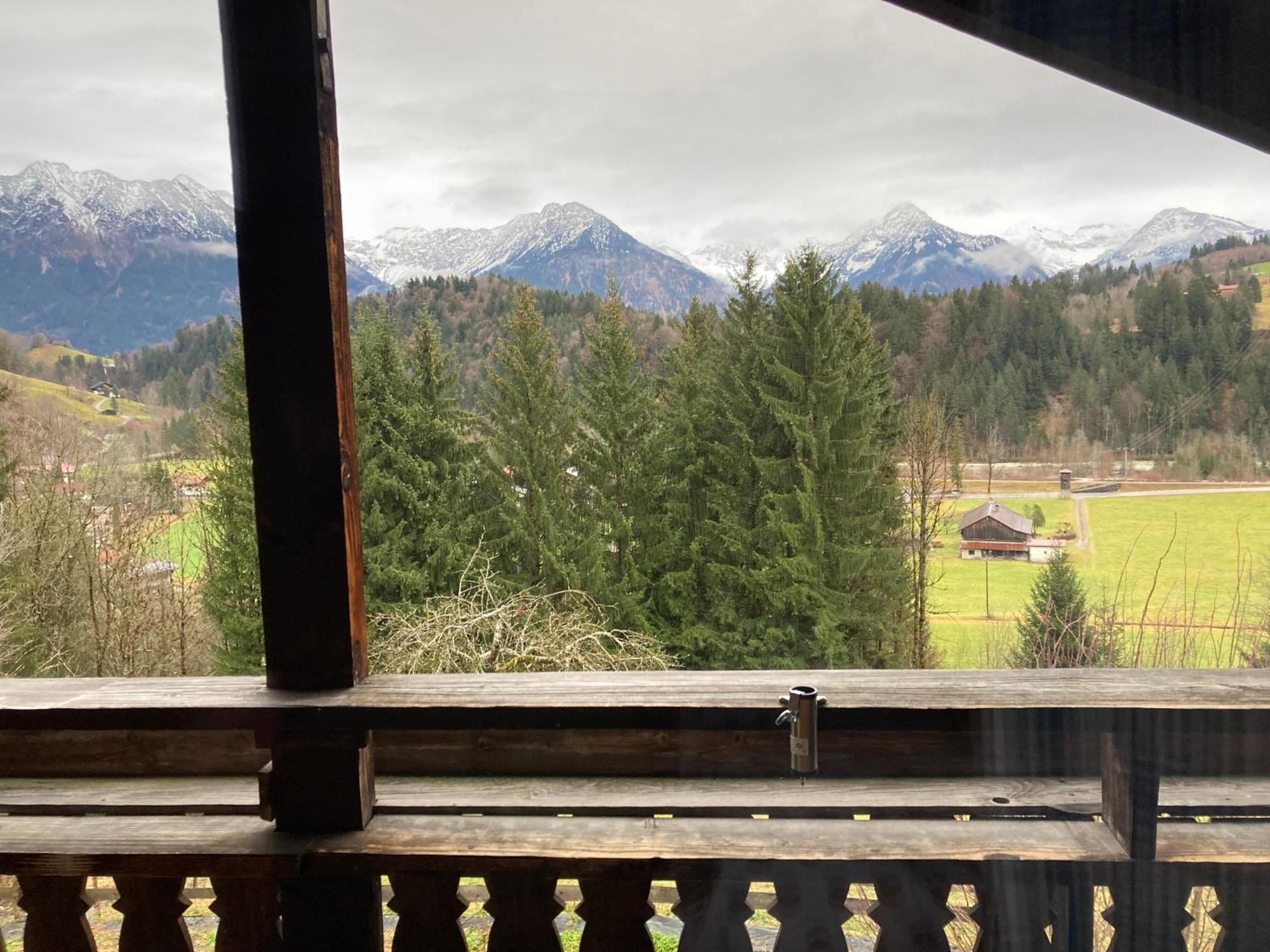 Winkelhof Apartment Oberstdorf Luaran gambar
